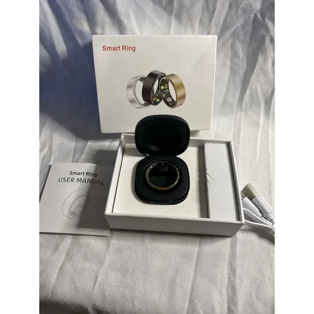 Pro Fitness smart ring